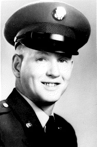 Theodore “Ted” Sill Holt